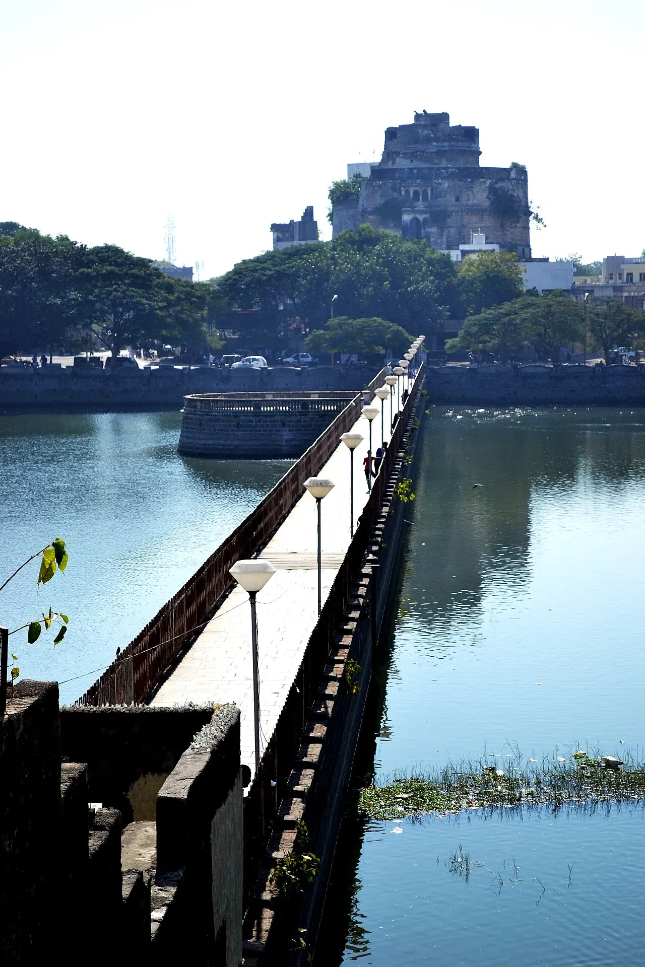 Bhujiyo Kotho, Jamnagar, Gujarat, India