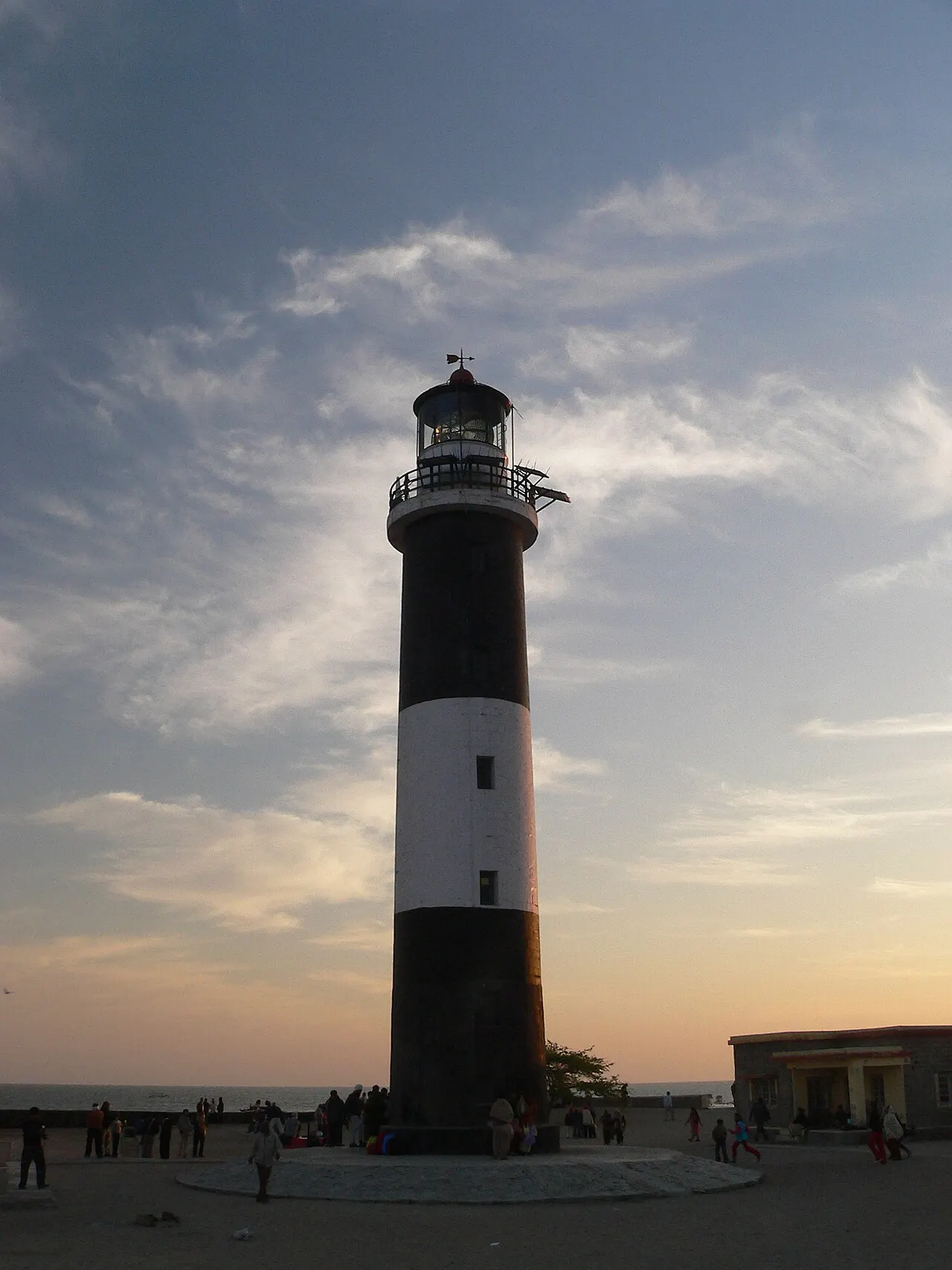 Pirotan Island, Jamnagar, Gujarat, India