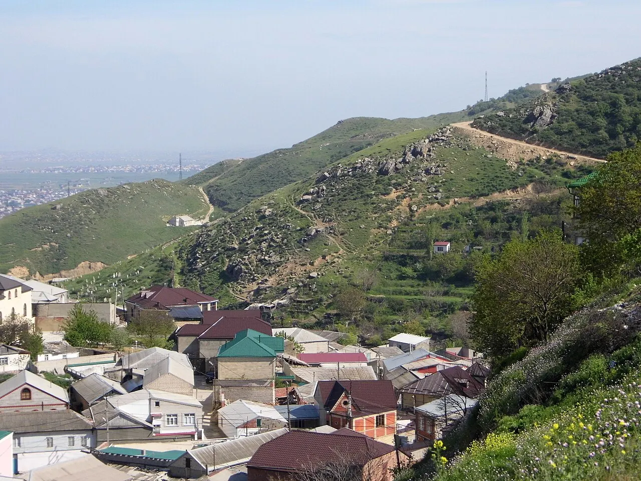 Tarki, Makhachkala, Dagestan, Russia