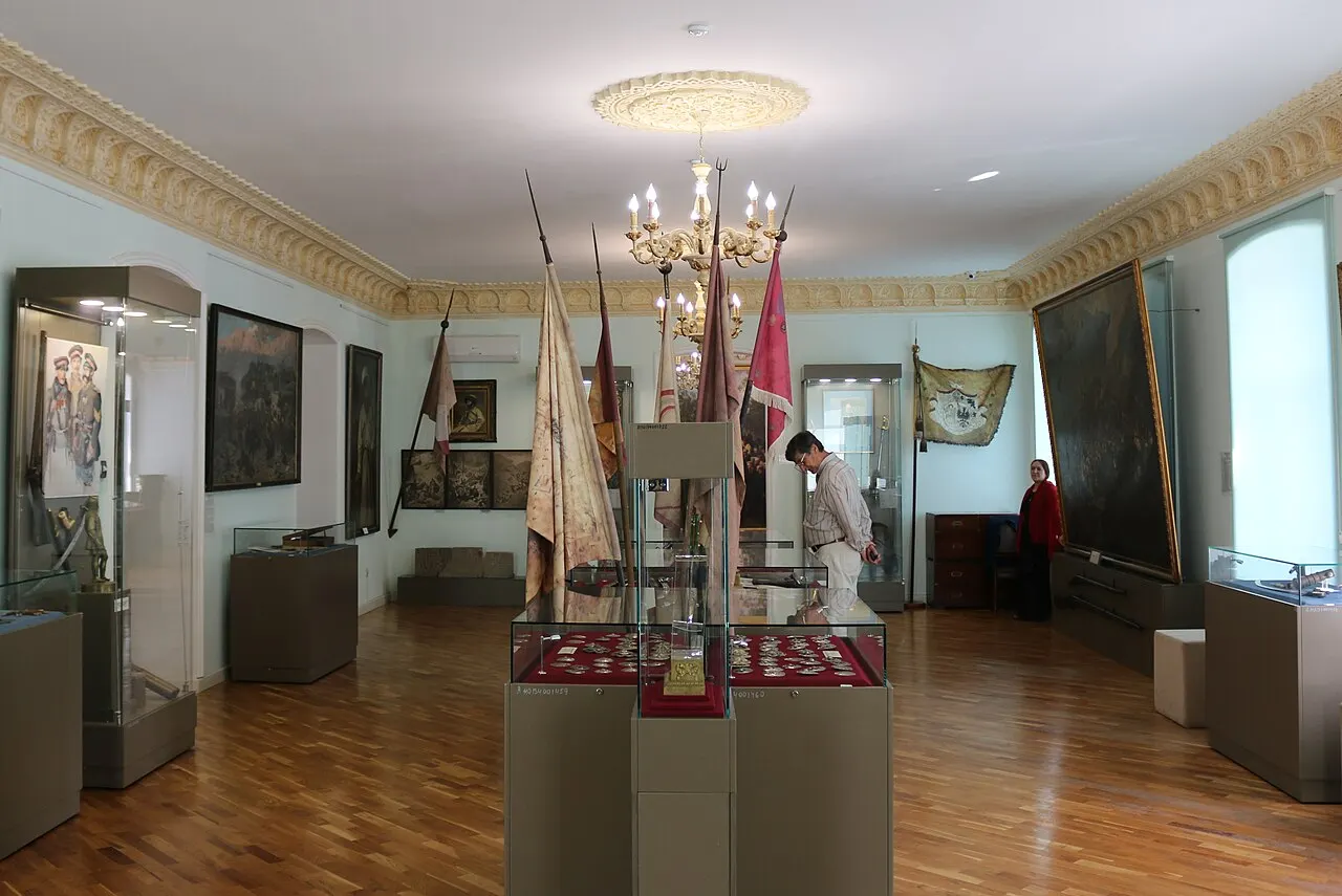 National Museum of Dagestan, Makhachkala, Dagestan, Russia