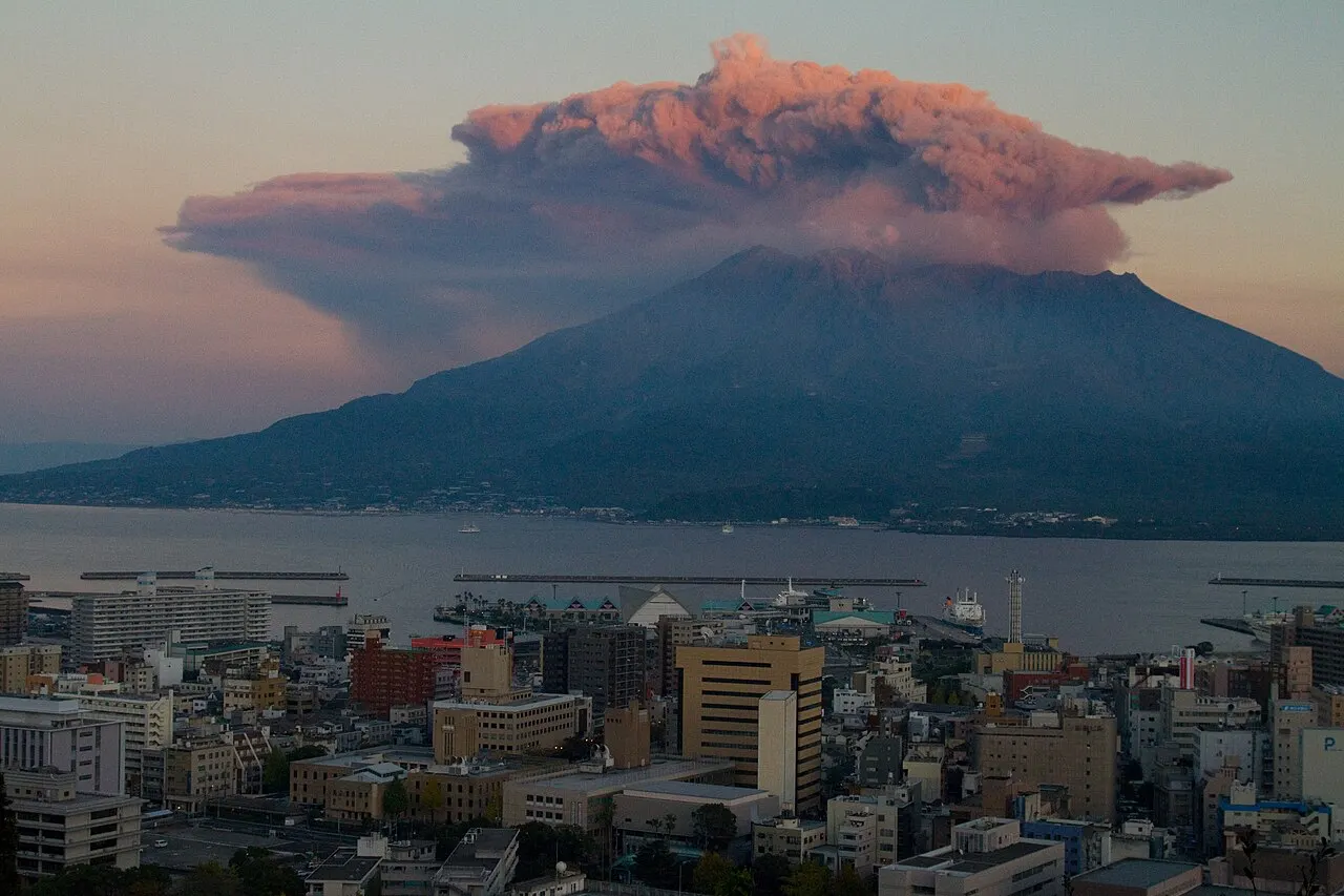 Kagoshima, Kagoshima, Japan