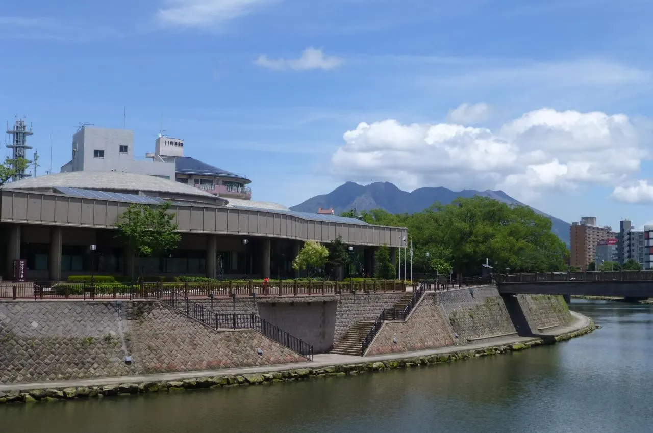 Museum of the Meiji Restoration, Kagoshima, Kagoshima, Japan
