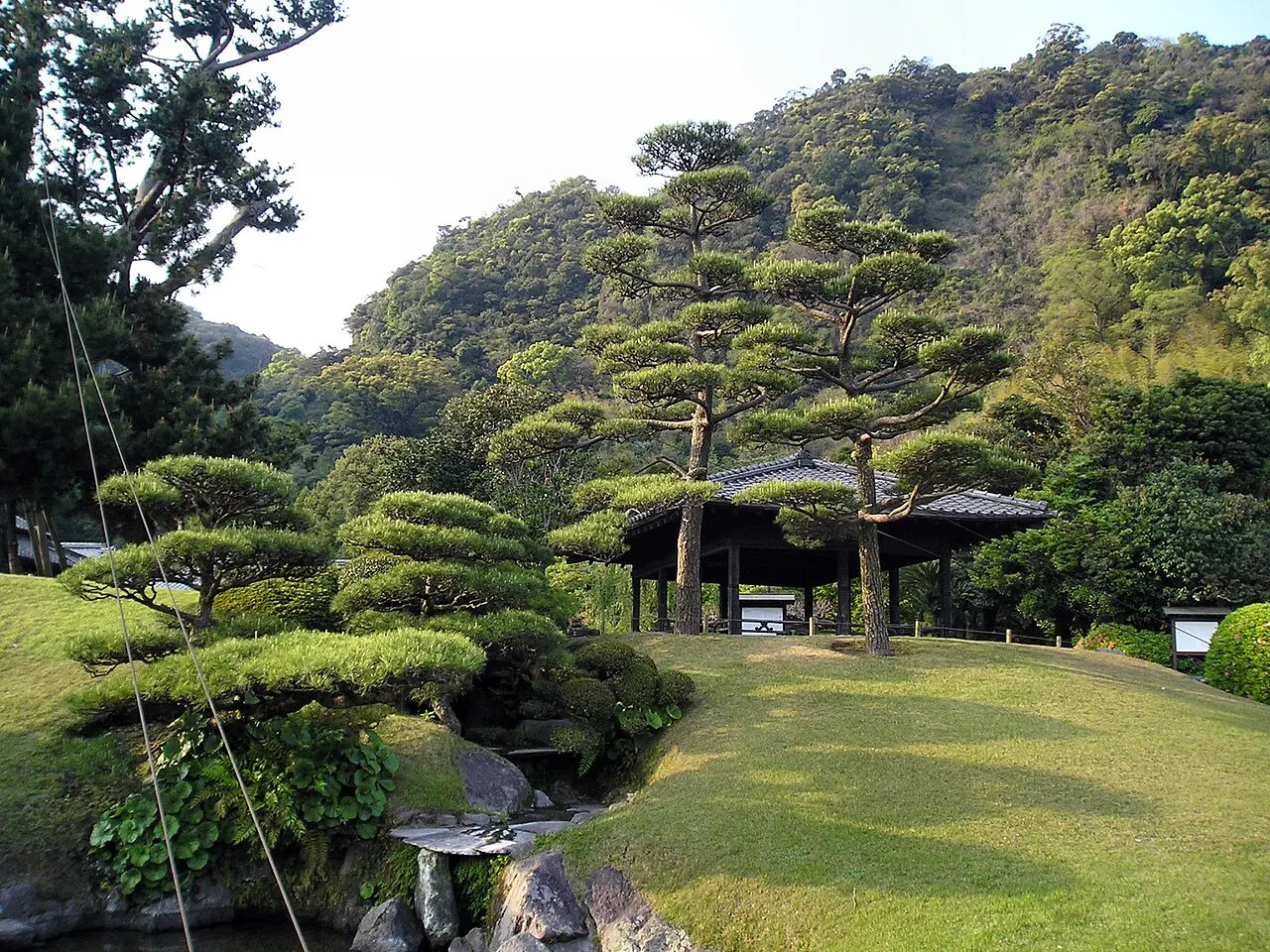 Sengan-en, Kagoshima, Kagoshima, Japan