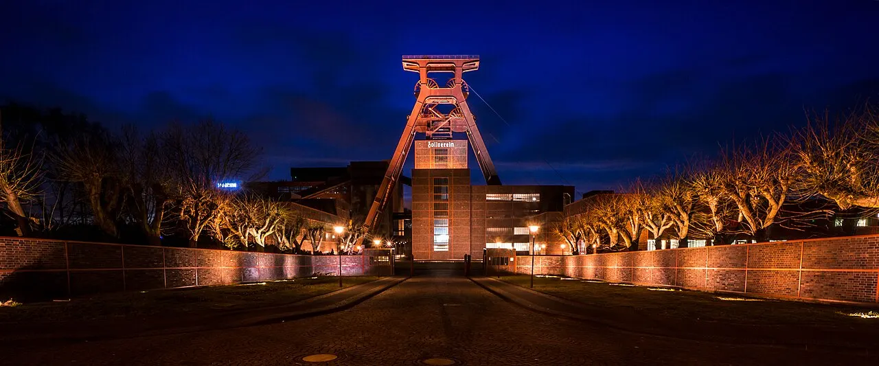Essen, North Rhine-Westphalia, Germany