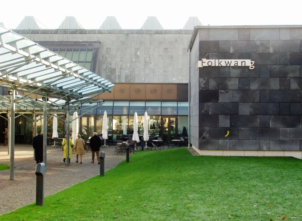 Museum Folkwang, Essen, North Rhine-Westphalia, Germany