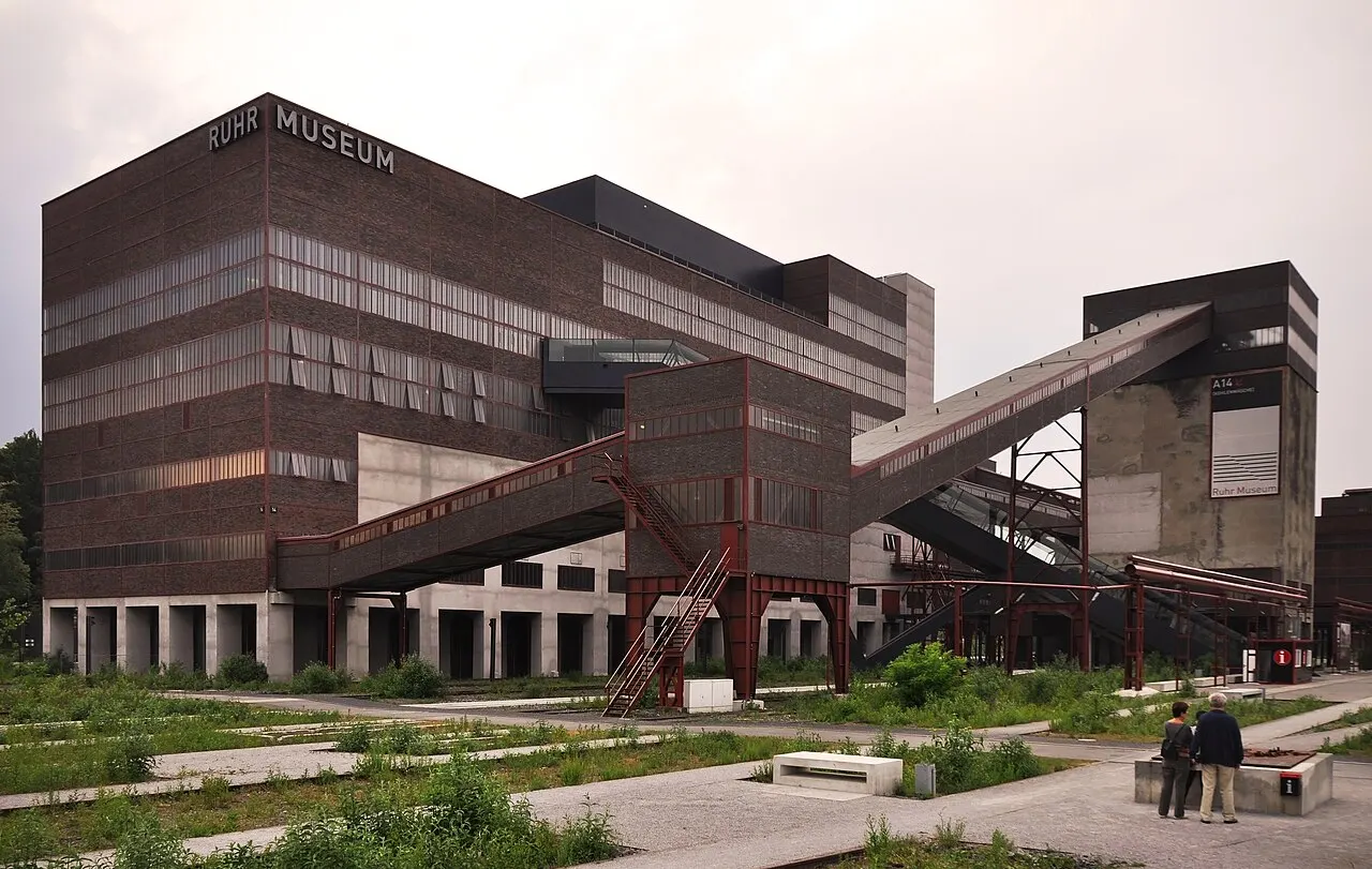 Ruhr Museum, Essen, North Rhine-Westphalia, Germany
