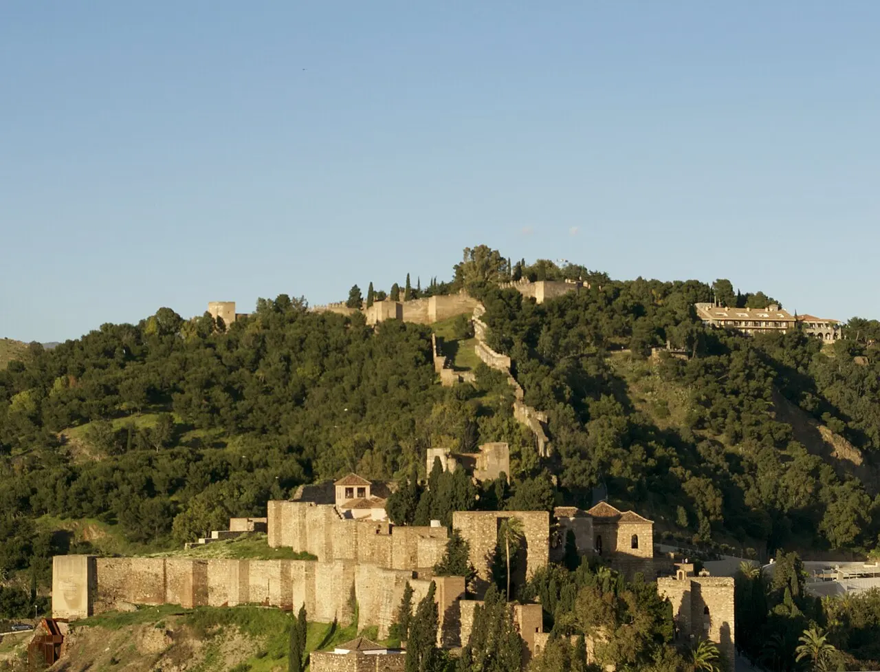Málaga, Andalusia, Spain