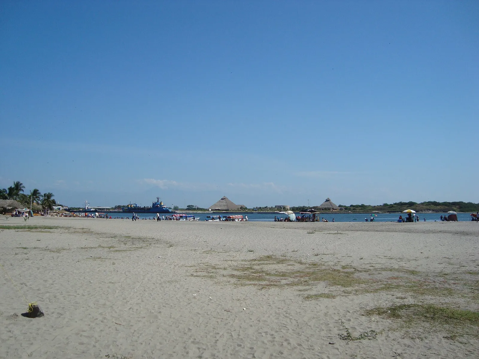 Puerto Chiapas and Barra Cahoacán, Tapachula, Chiapas, Mexico