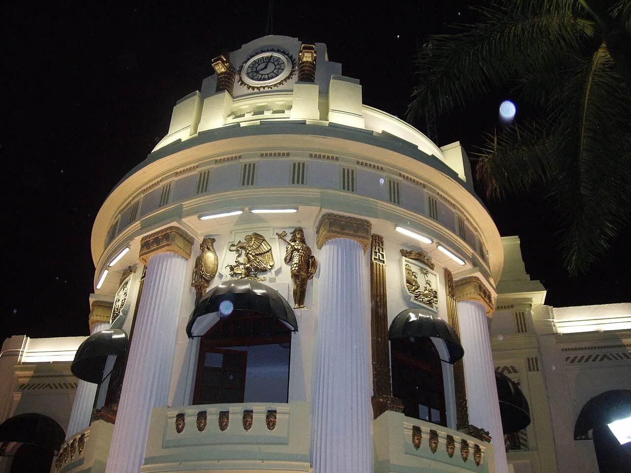 Museo Arqueológico del Soconusco, Tapachula, Chiapas, Mexico