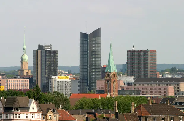 Dortmund, North Rhine-Westphalia, Germany
