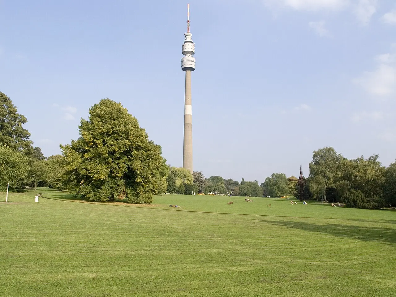 Florianturm, Dortmund, North Rhine-Westphalia, Germany