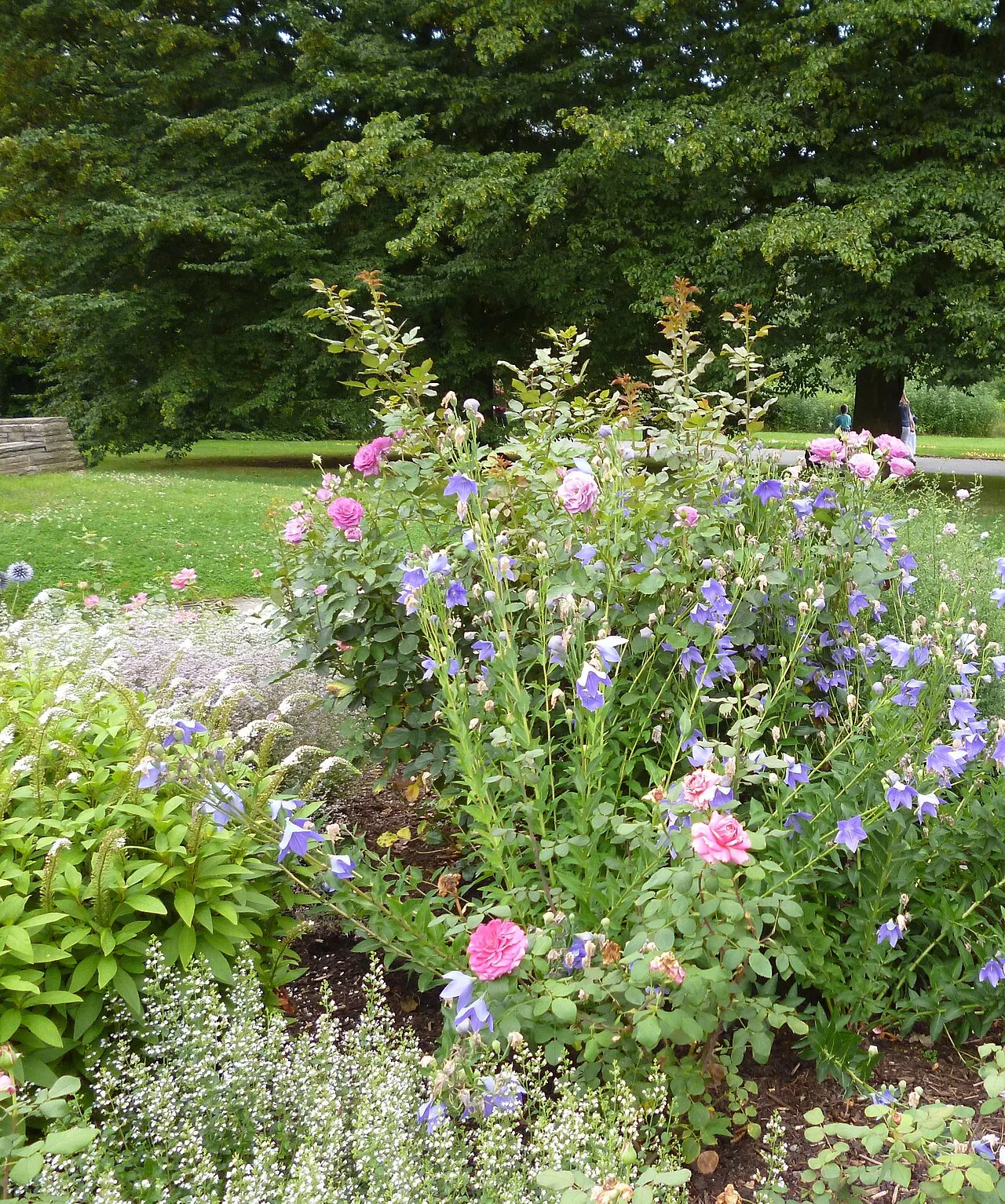 Westfalenpark, Dortmund, North Rhine-Westphalia, Germany