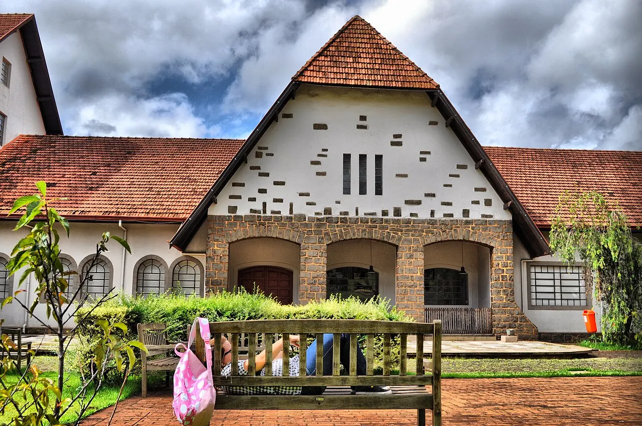 Museu Histórico de Londrina, Londrina, Paraná, Brazil