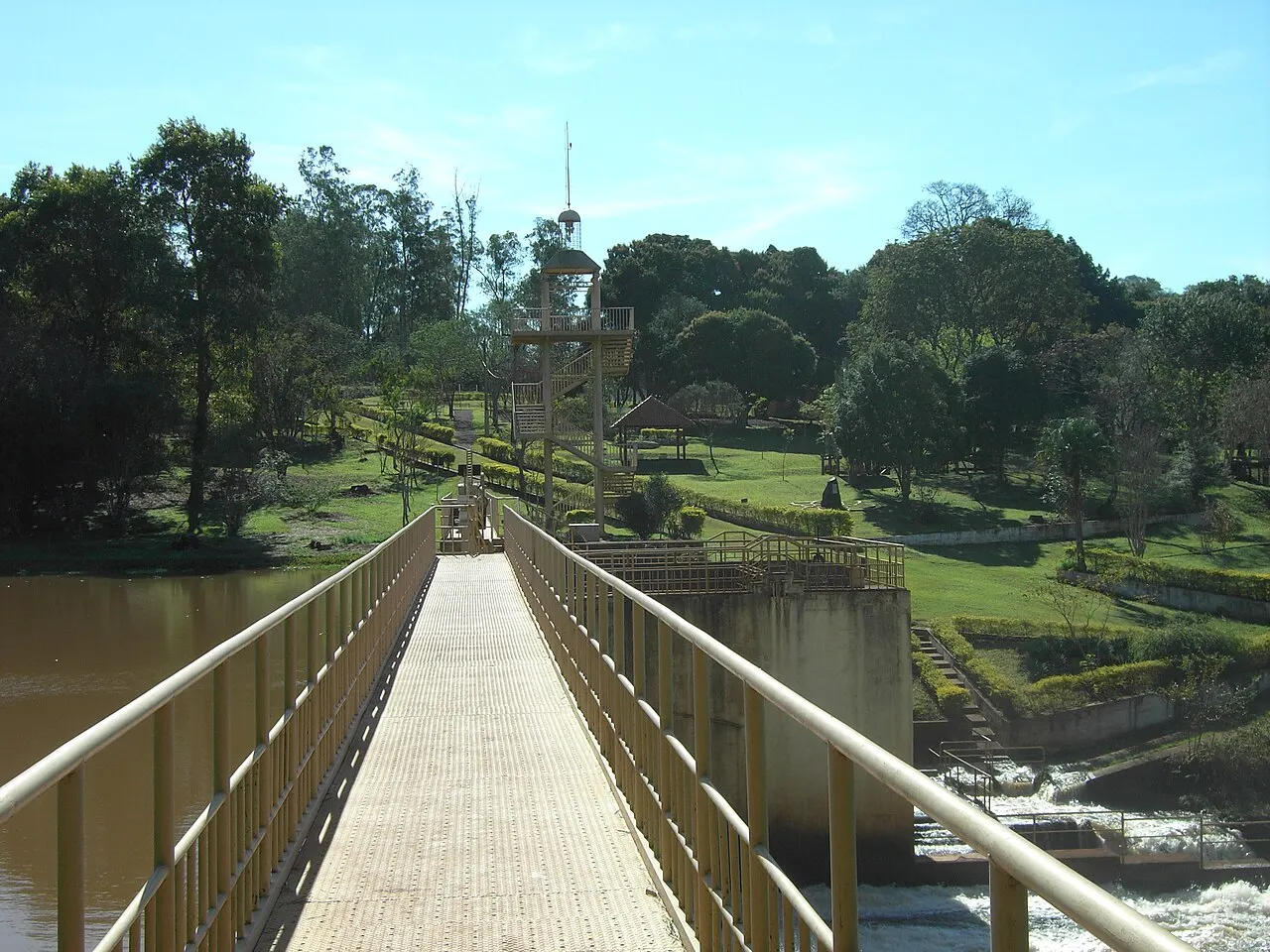 Parque Daisaku Ikeda, Londrina, Paraná, Brazil