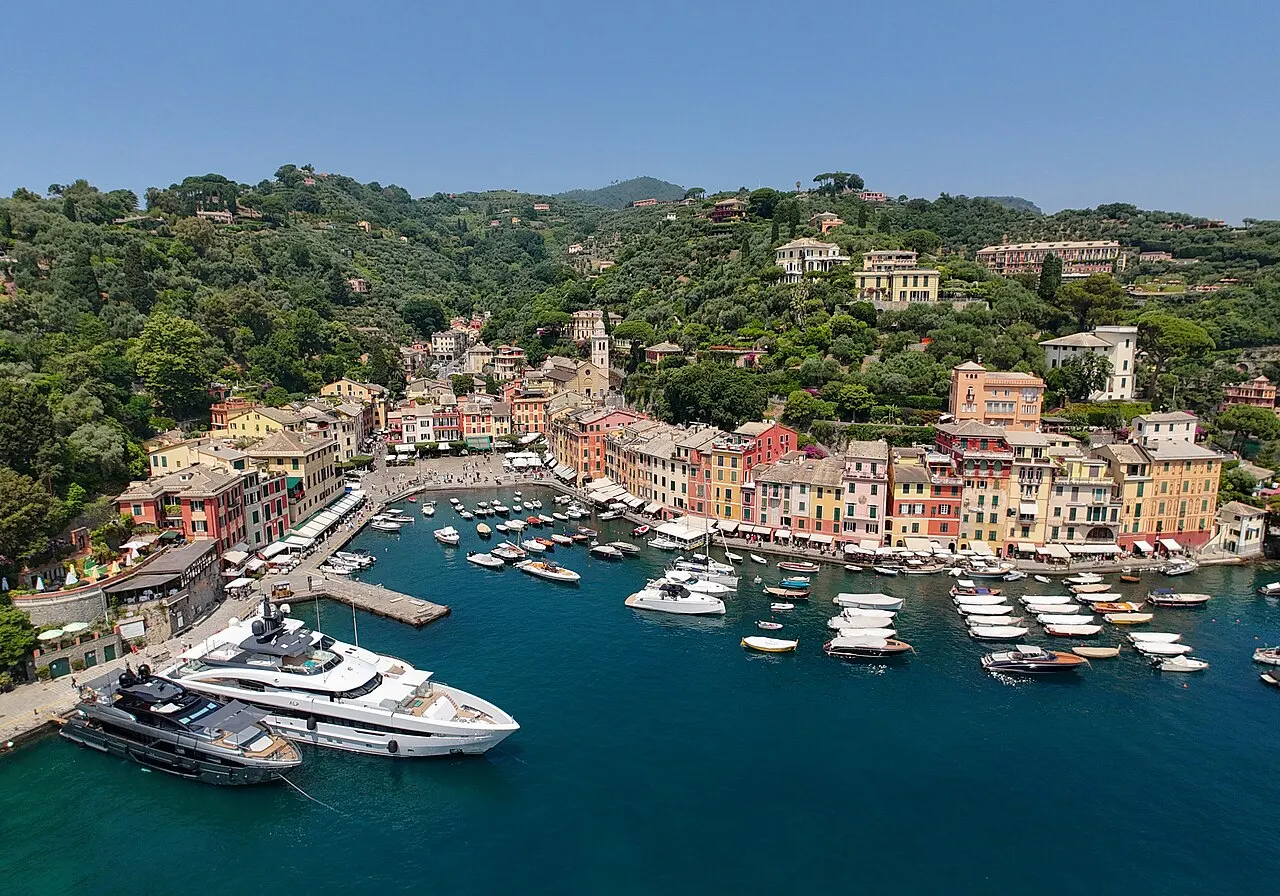 Portofino, Genoa, Liguria, Italy