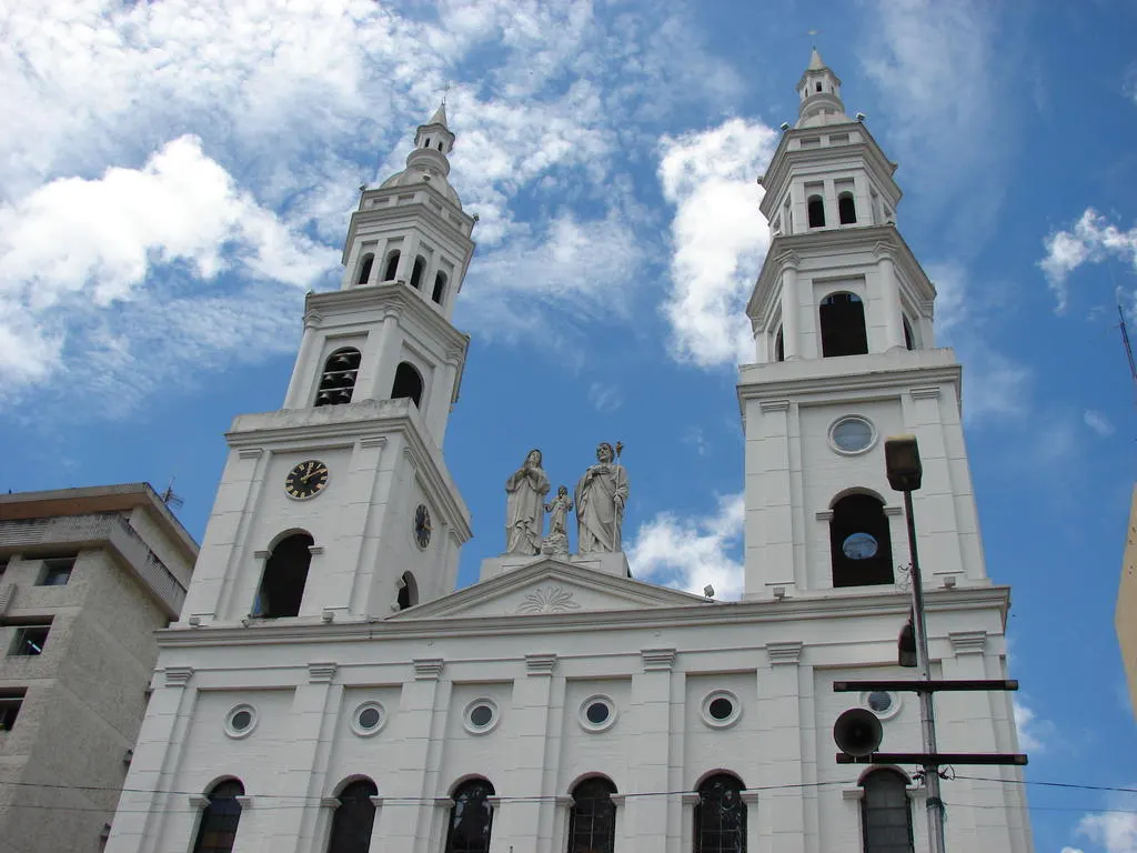 Bucaramanga, Santander Department, Colombia