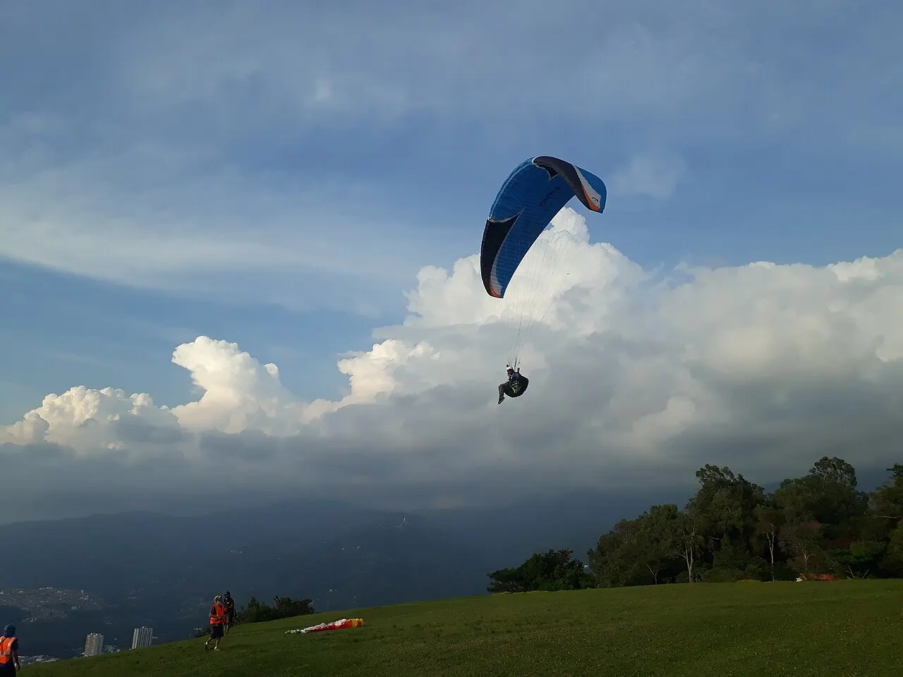 Mesa de Ruitoque, Bucaramanga, Santander Department, Colombia