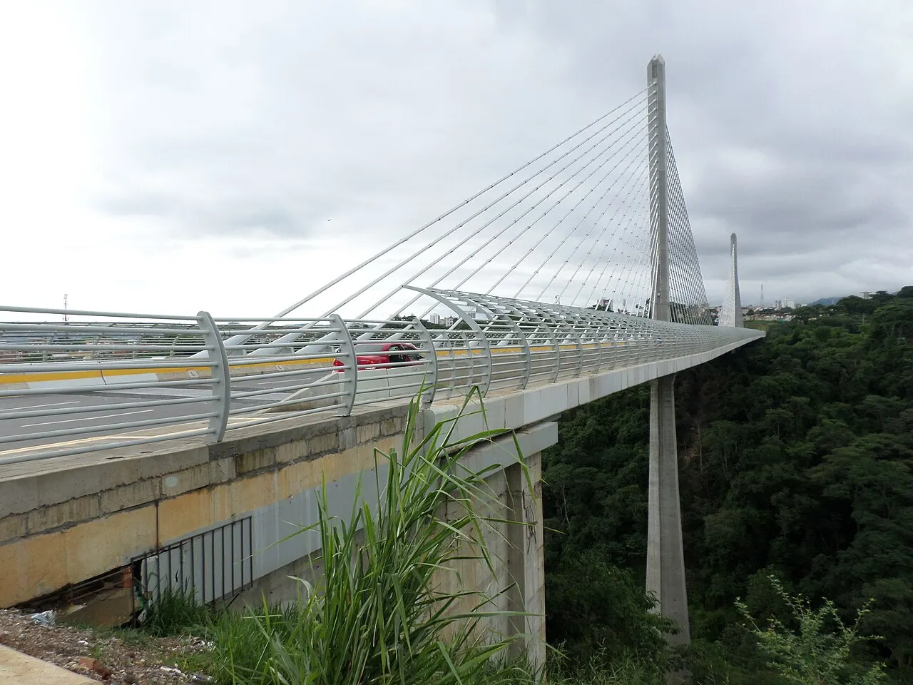 Viaducto Provincial, Bucaramanga, Santander Department, Colombia