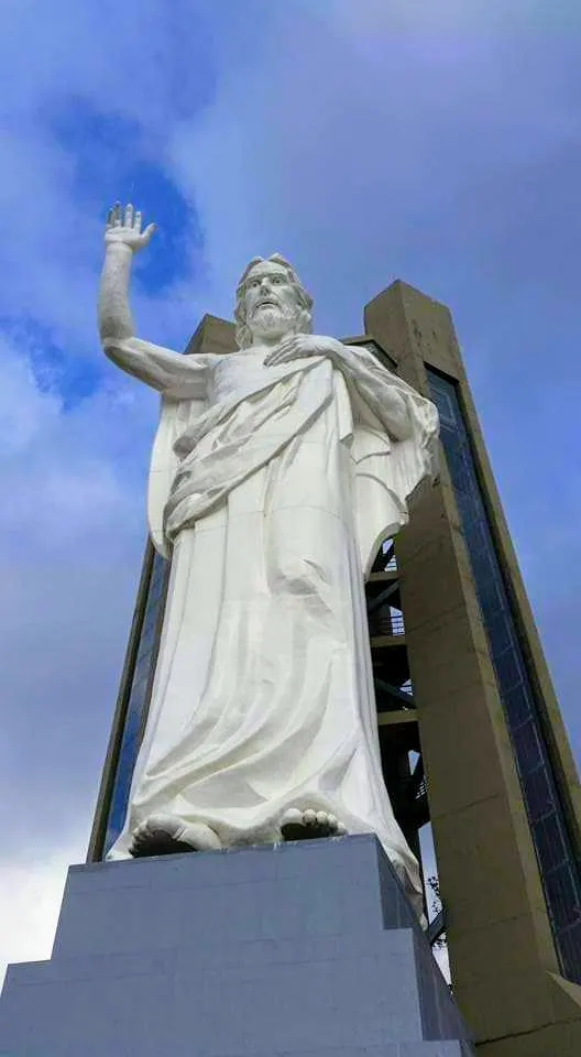 Ecoparque Cerro del Santísimo, Bucaramanga, Santander Department, Colombia