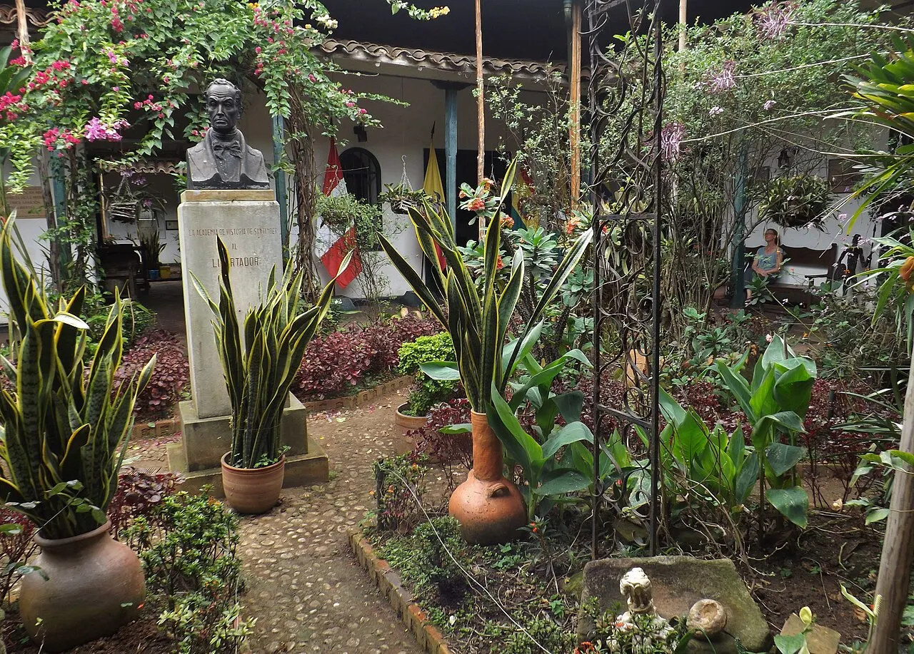 Casa de Bolívar, Bucaramanga, Santander Department, Colombia