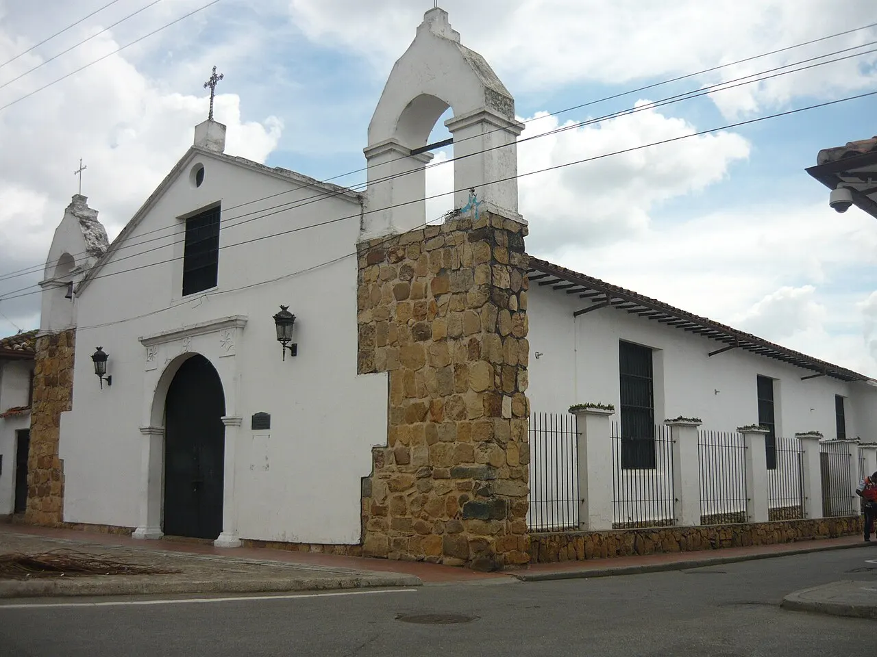 Capilla de los Dolores, Bucaramanga, Santander Department, Colombia