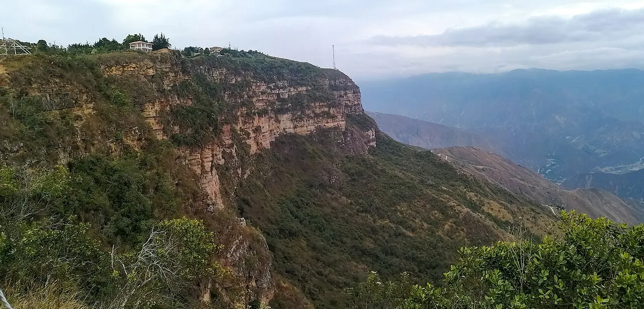 Mesa de los Santos, Bucaramanga, Santander Department, Colombia