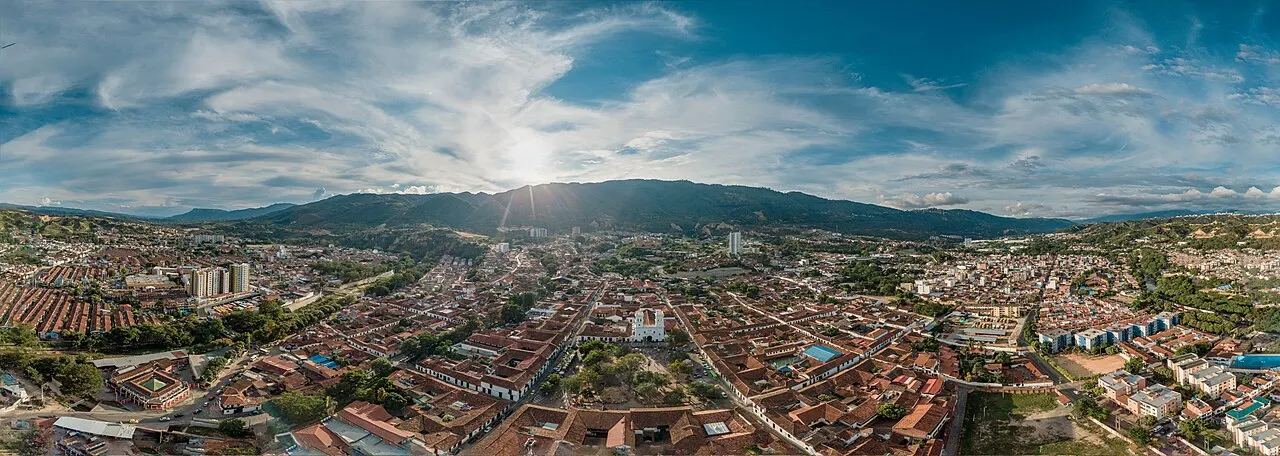 Girón, Bucaramanga, Santander Department, Colombia