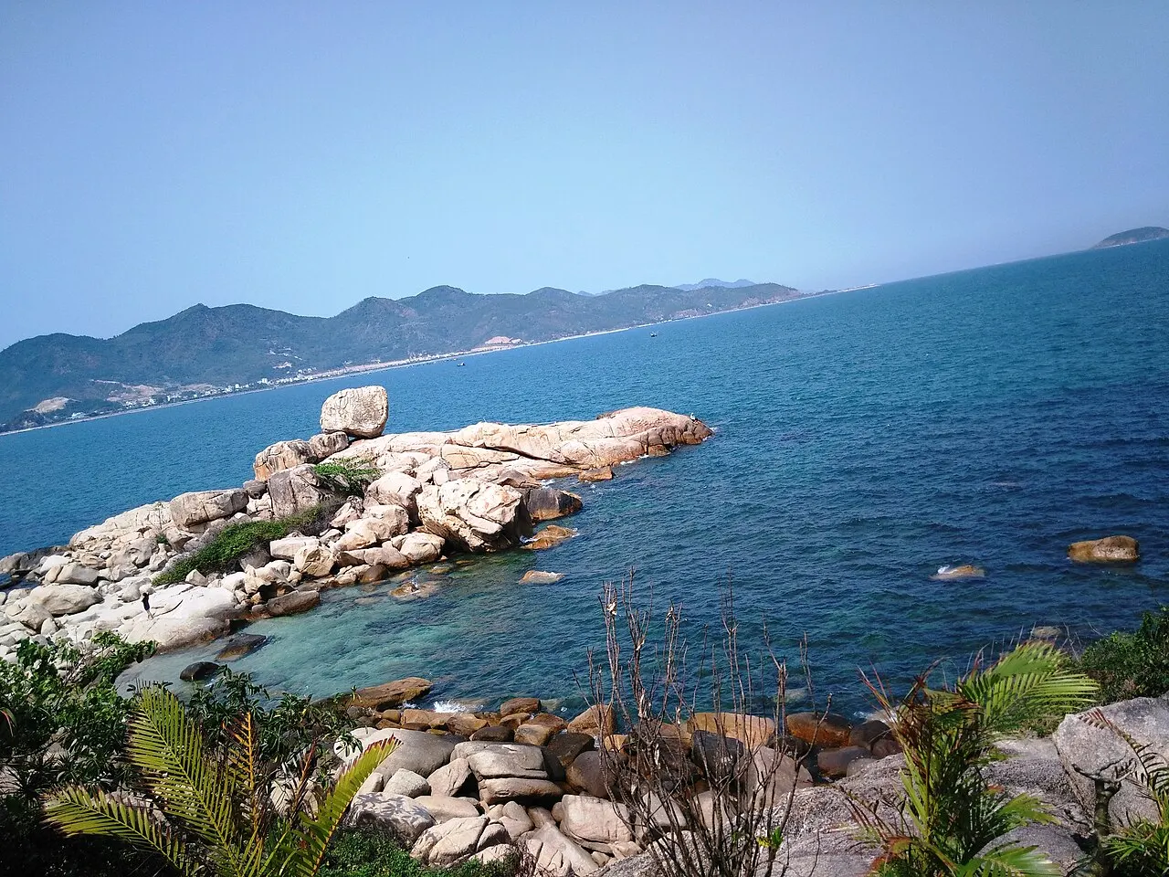 Hon Chong, Nha Trang, Khanh Hoa, Vietnam