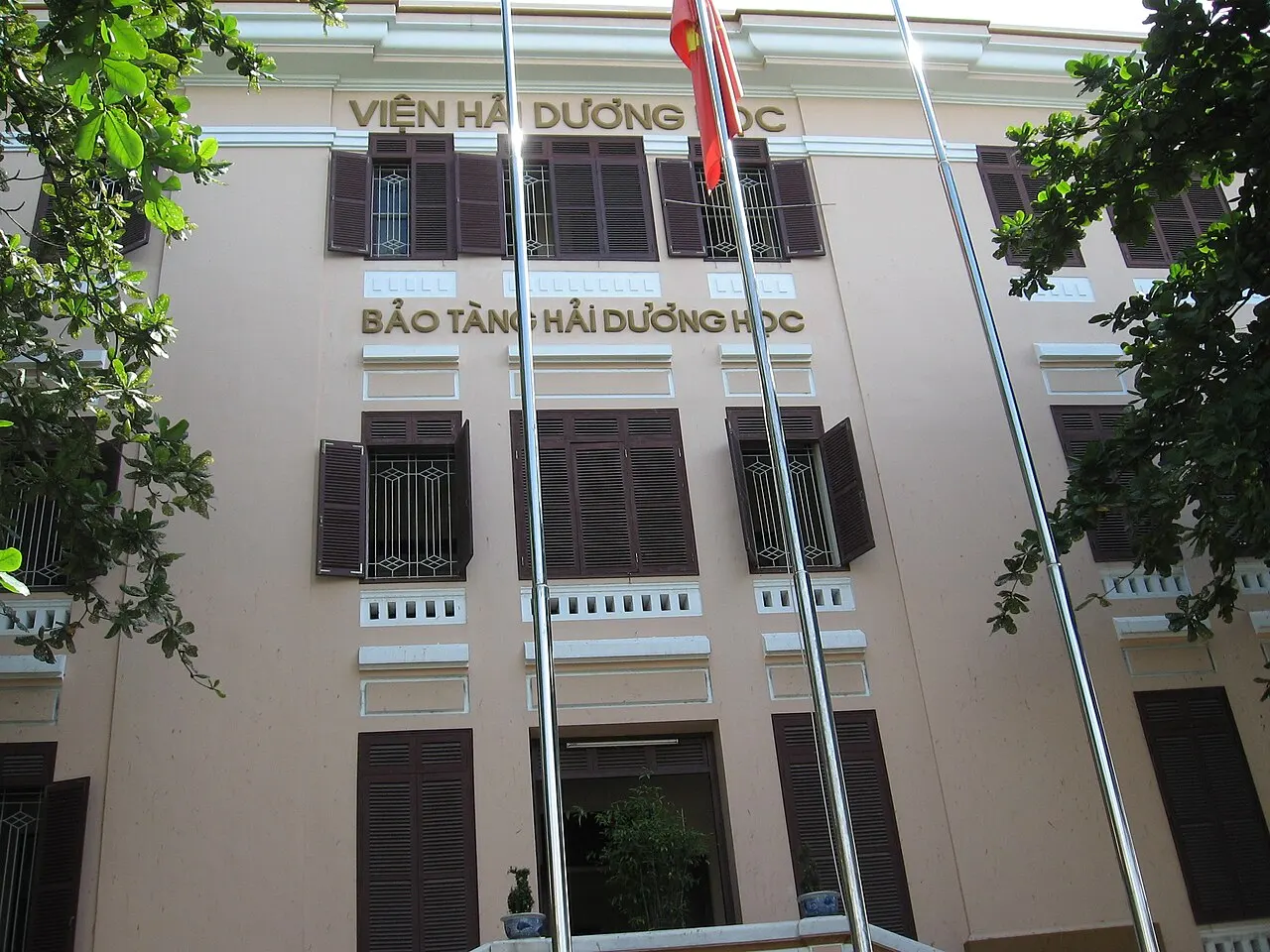 Oceanography Museum, Nha Trang, Khanh Hoa, Vietnam