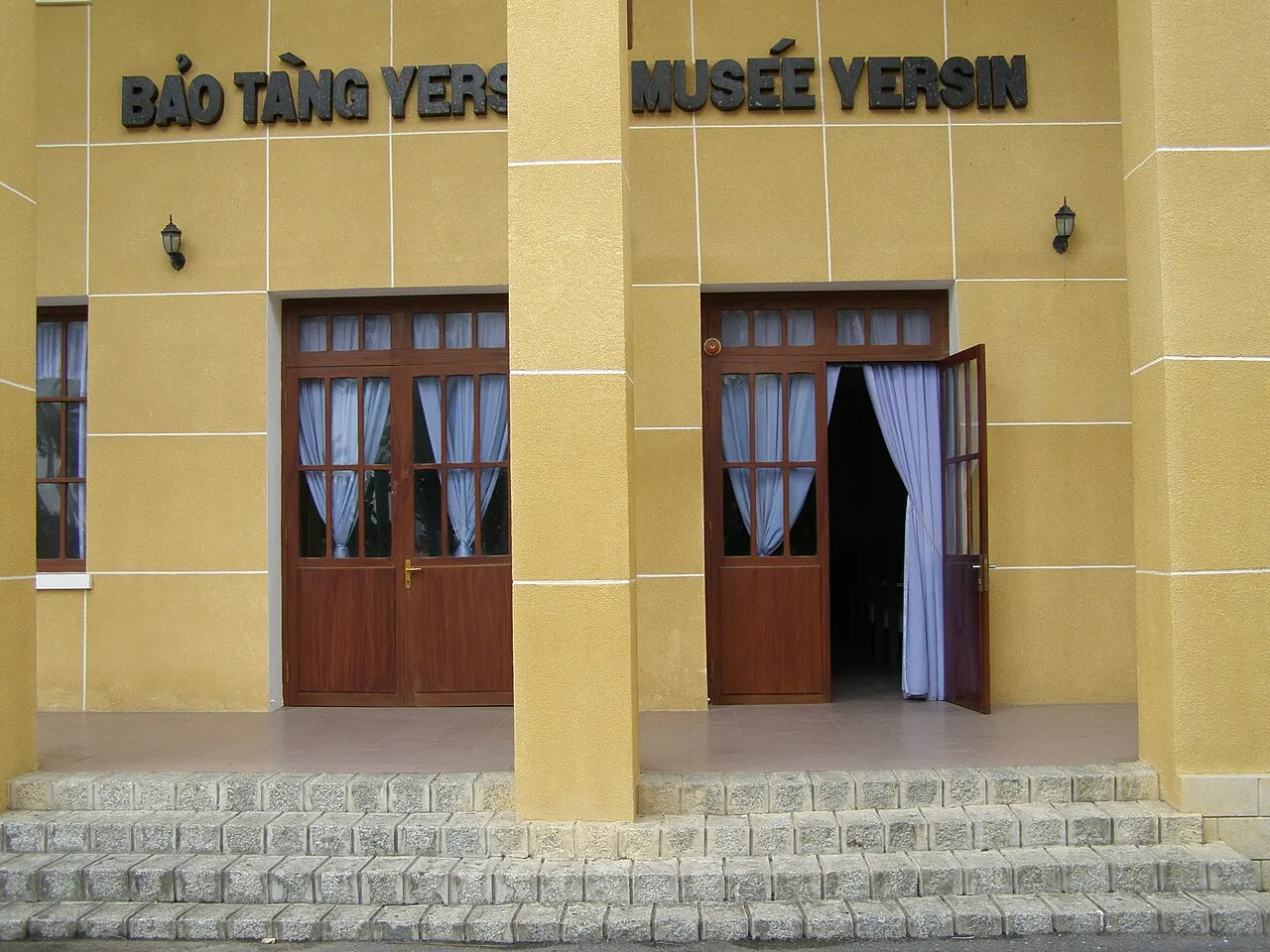 Alexandre Yersin Museum, Nha Trang, Khanh Hoa, Vietnam