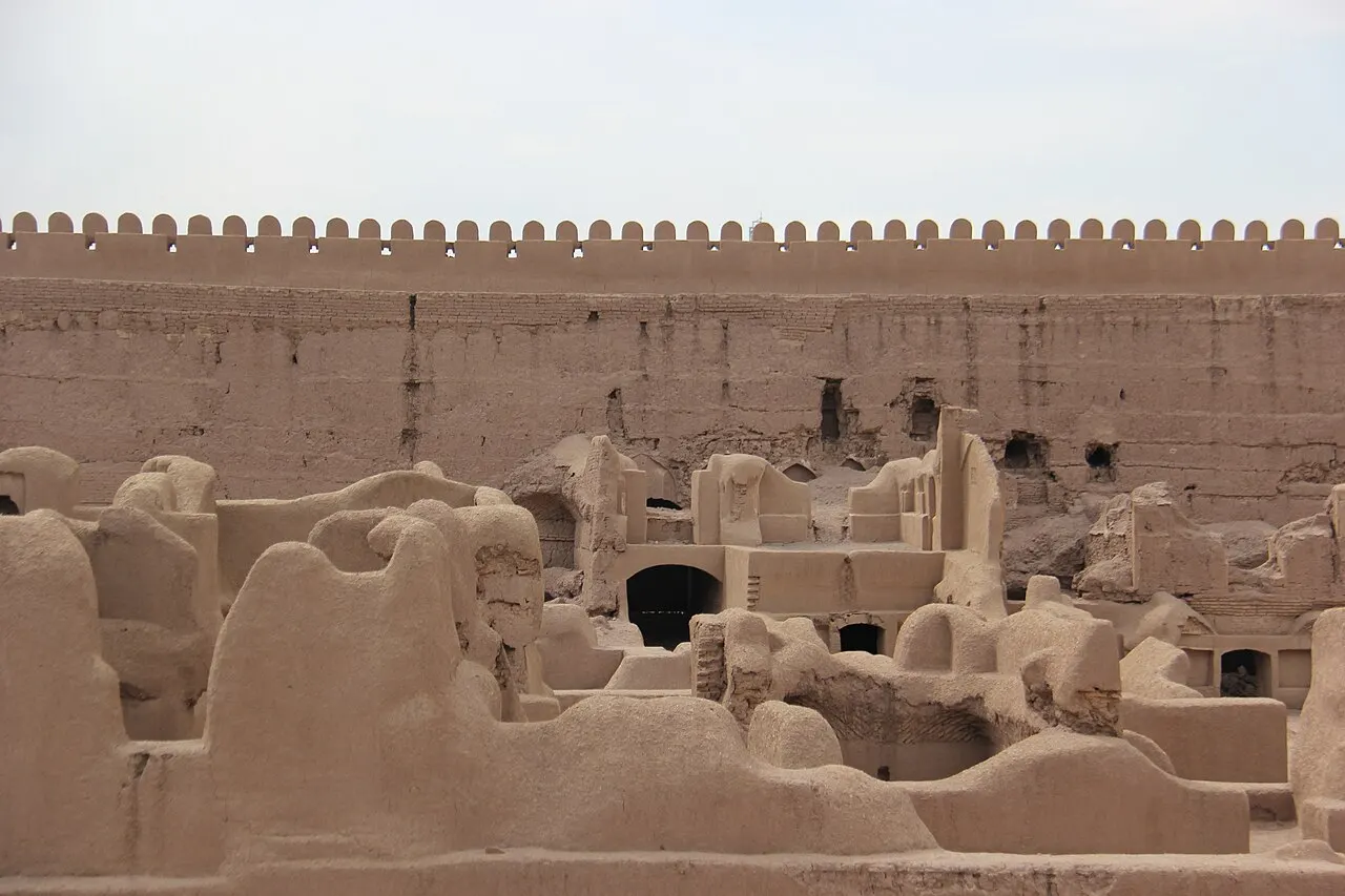 Rayen Castle, Kerman, Kerman, Iran