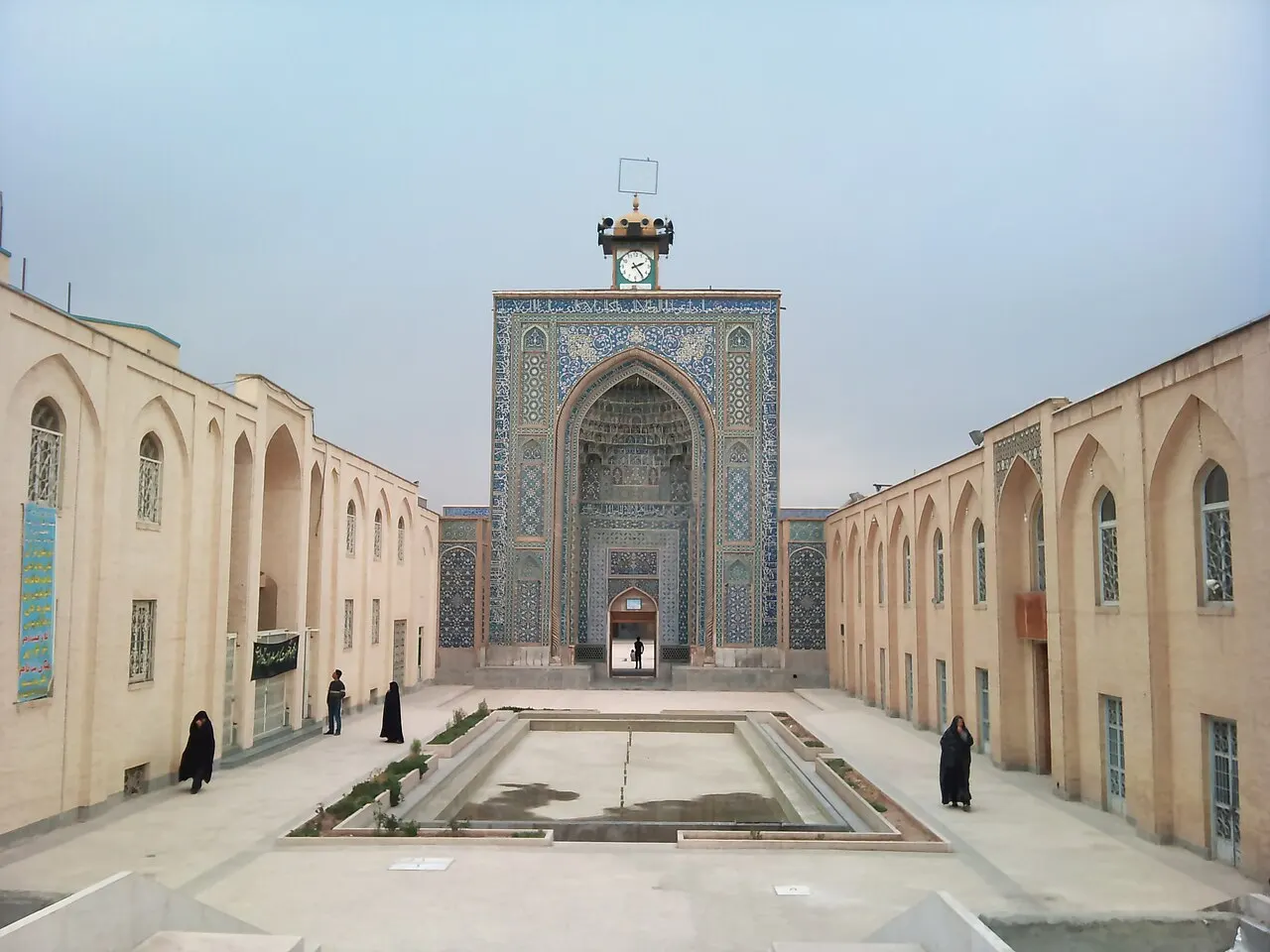 Jameh Mosque of Kerman, Kerman, Kerman, Iran