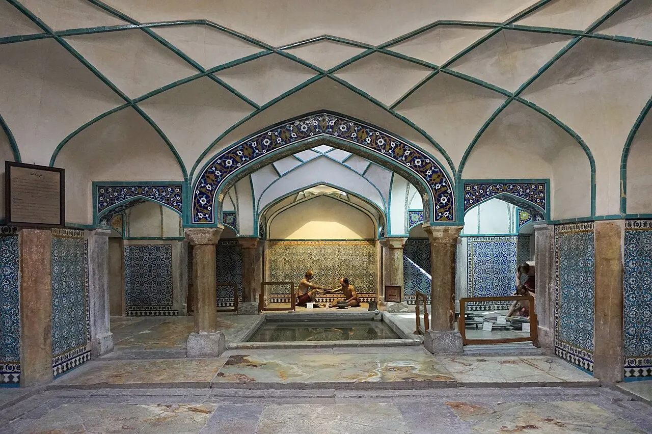Ganjali Khan Bathhouse, Kerman, Kerman, Iran