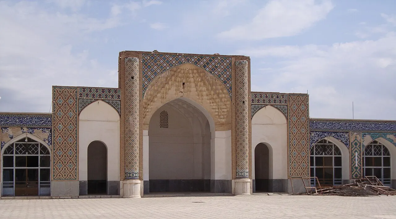 Malek Mosque, Kerman, Kerman, Iran