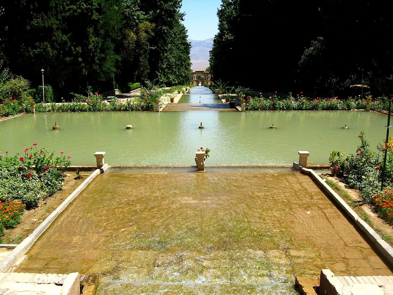 Shazdeh Garden, Kerman, Kerman, Iran