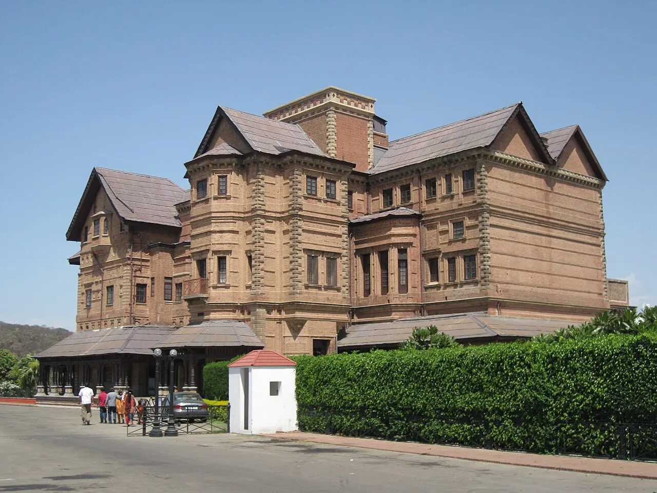 Amar Mahal Palace, Jammu, Jammu and Kashmir, India