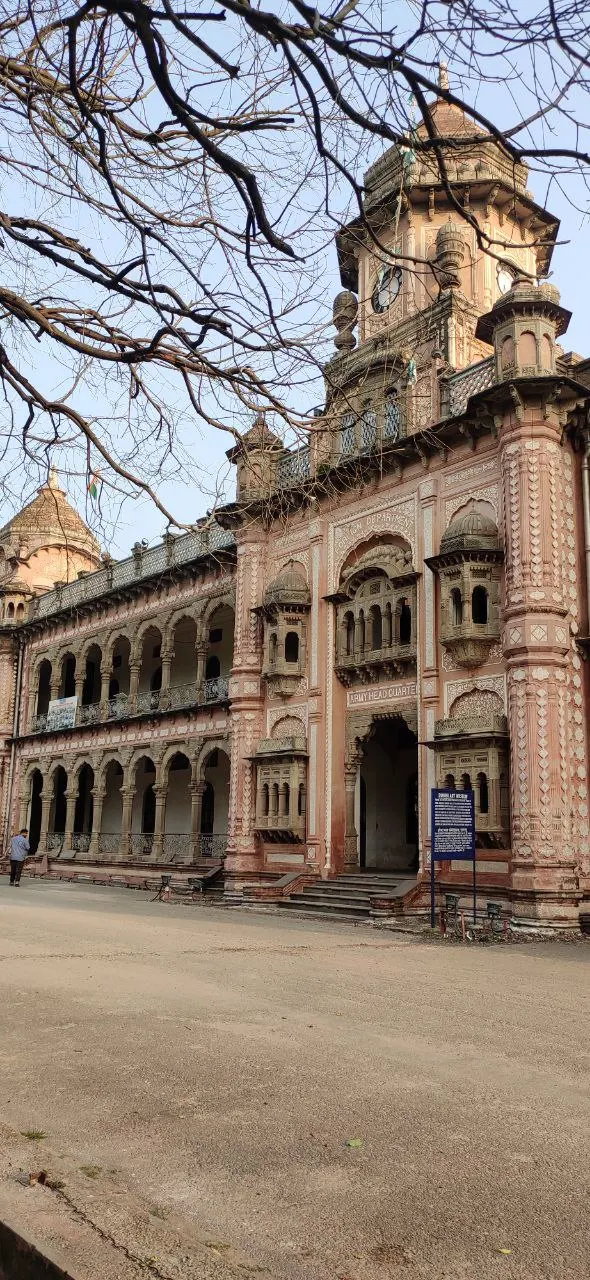 Dogra Art Museum, Jammu, Jammu and Kashmir, India