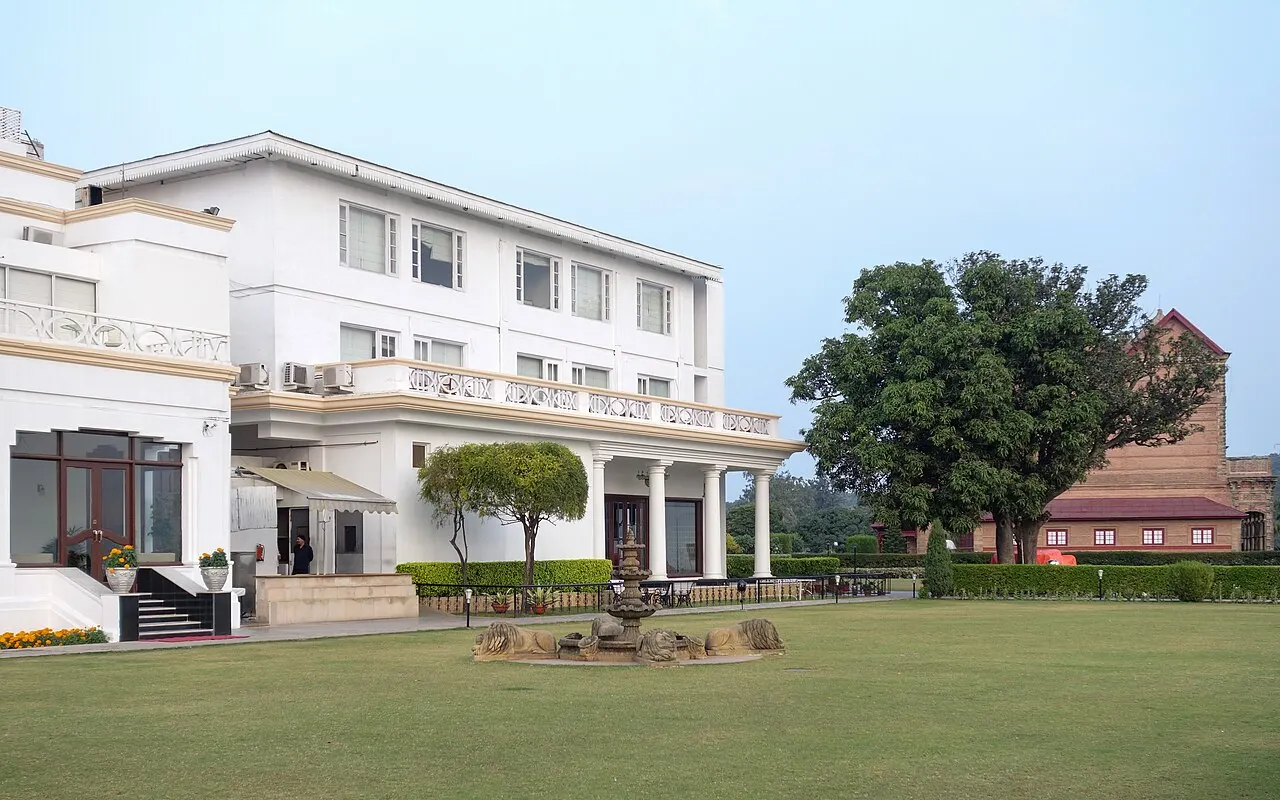 Hari Niwas Palace, Jammu, Jammu and Kashmir, India
