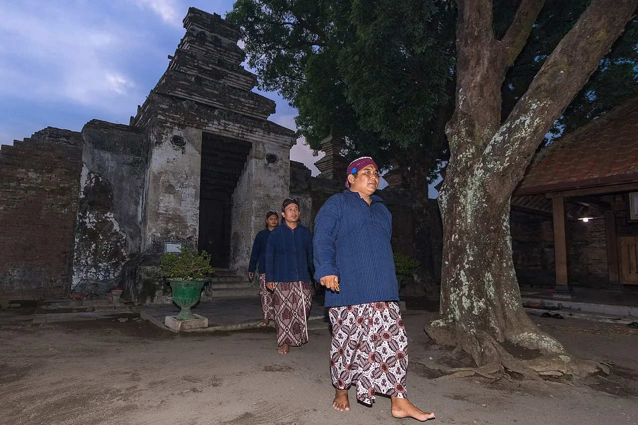 Kotagede, Yogyakarta, Indonesia