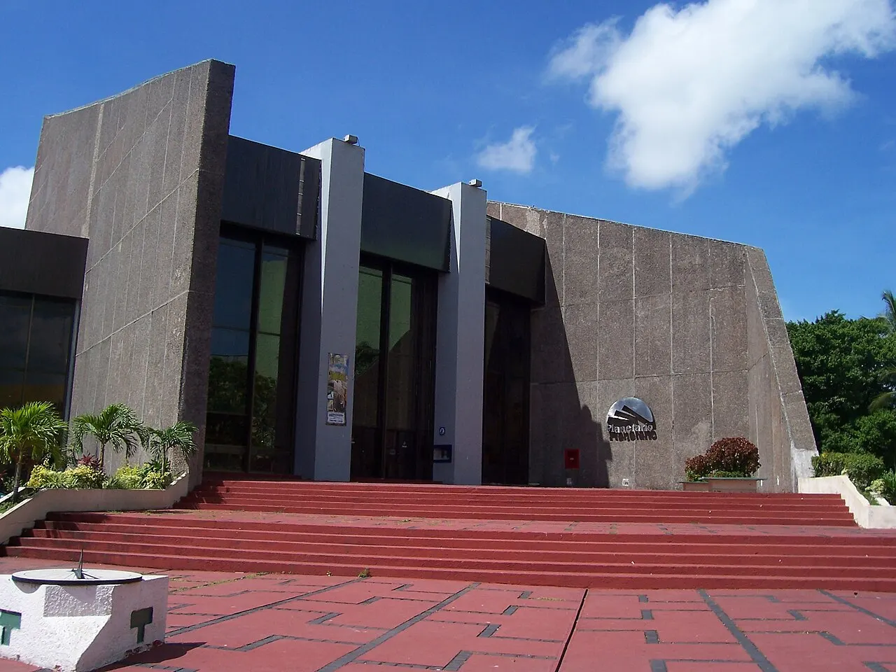 Planetario Tabasco 2000, Villahermosa, Tabasco, Mexico