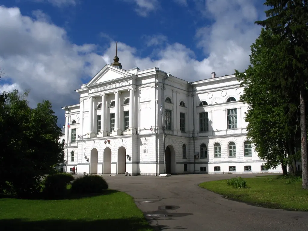 Tomsk, Tomsk Oblast, Russia