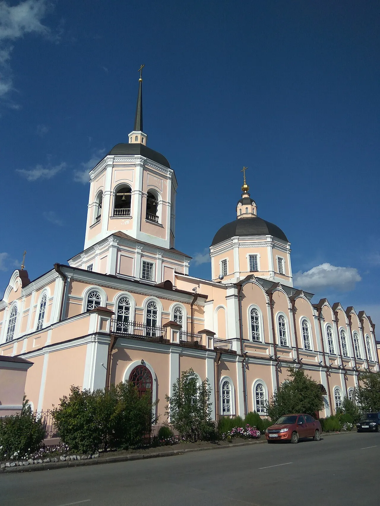 Epiphany Cathedral, Tomsk, Tomsk Oblast, Russia