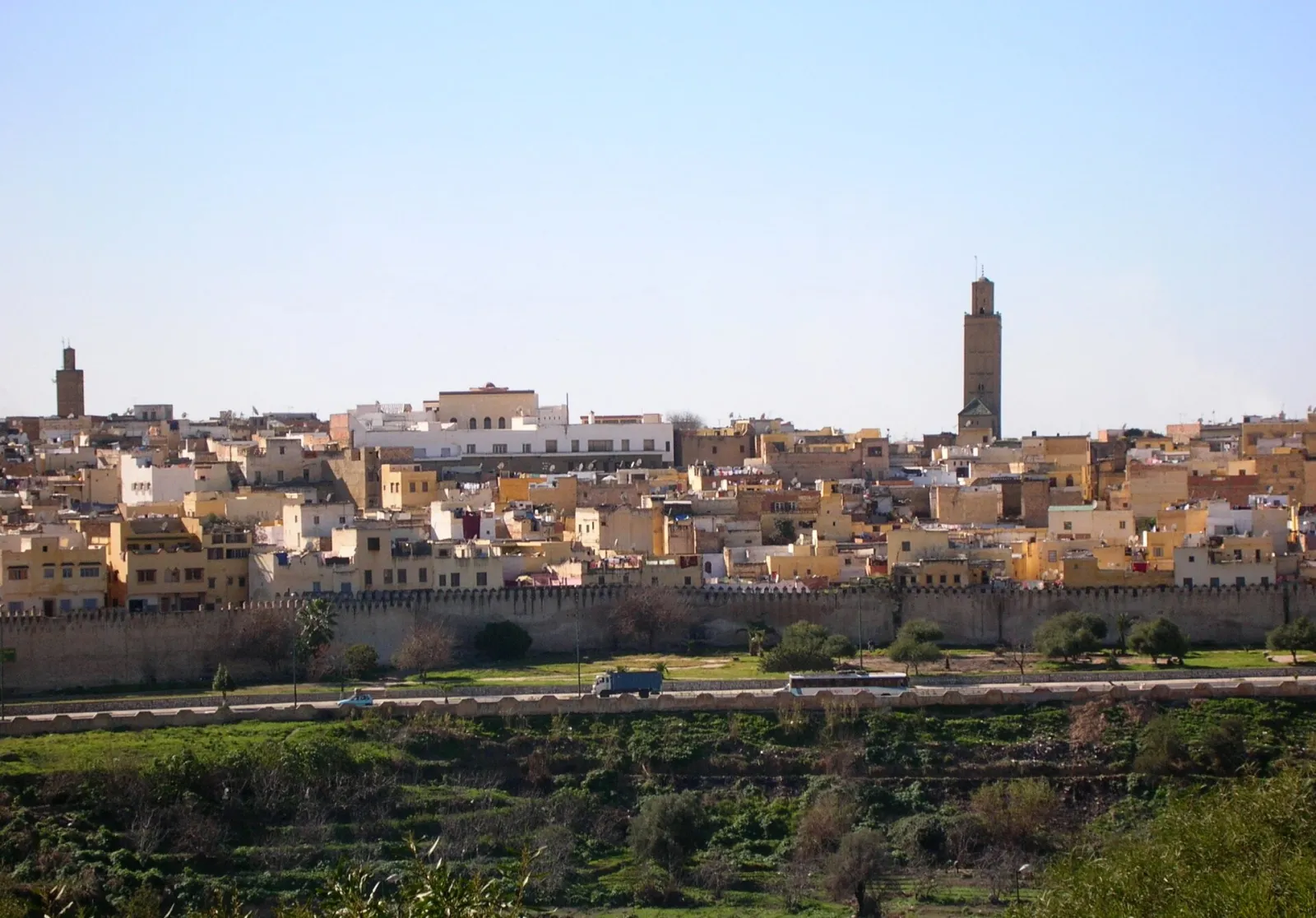 Meknes, Fes-Meknes, Morocco