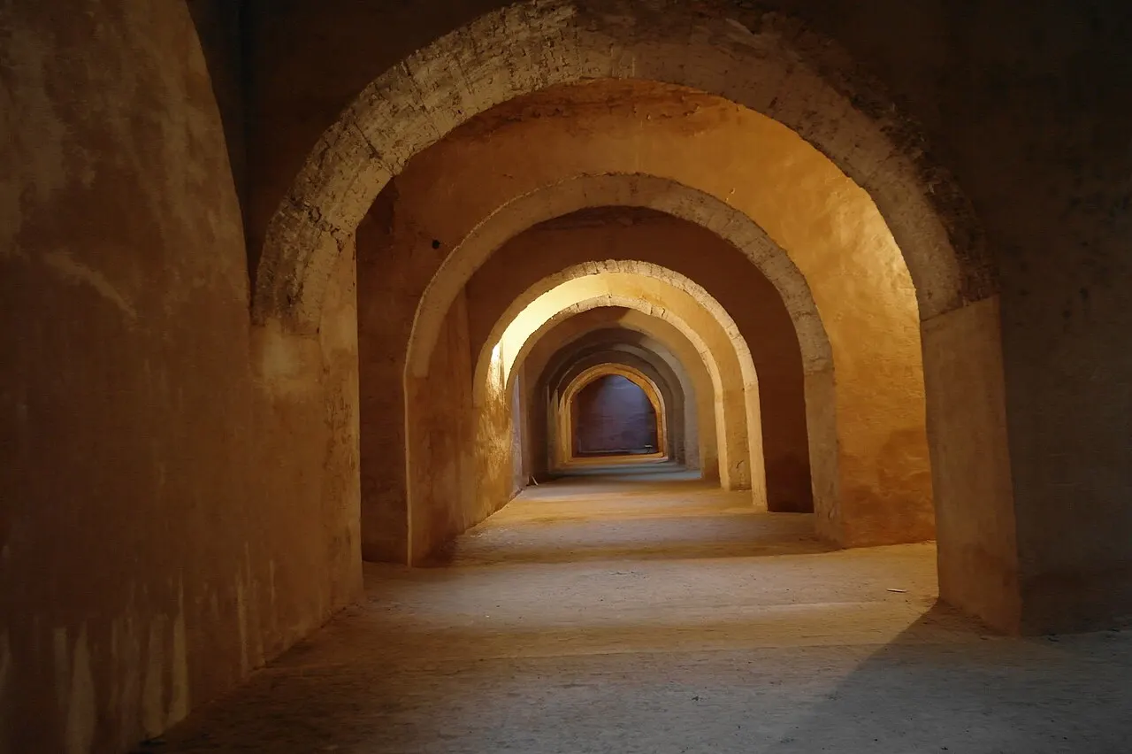 Qara Prison, Meknes, Fes-Meknes, Morocco
