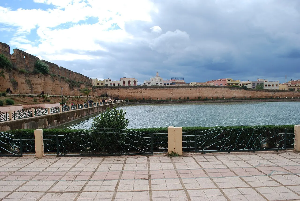 Sahrij Souani, Meknes, Fes-Meknes, Morocco