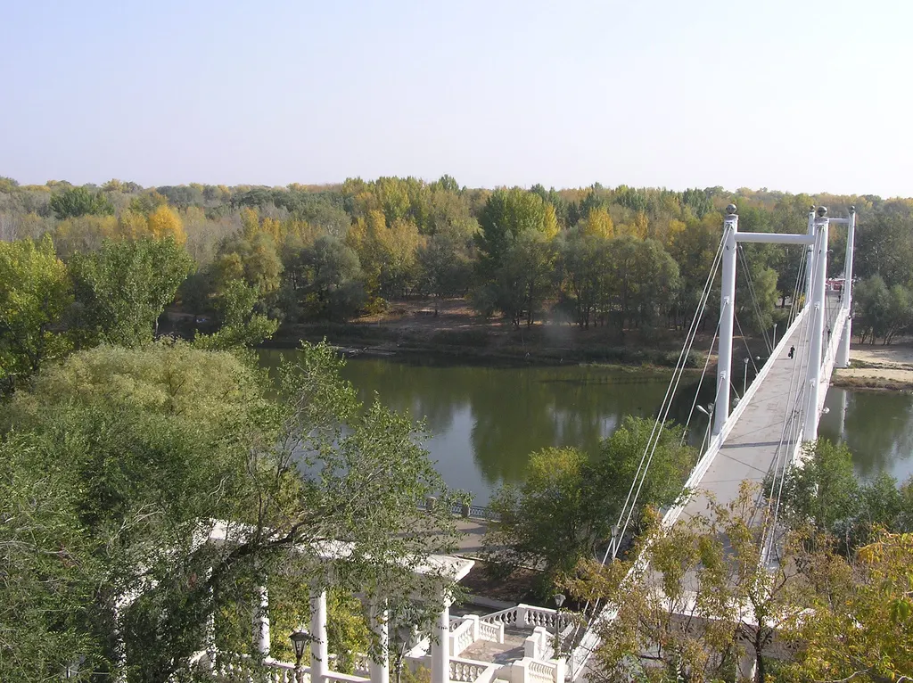 Orenburg, Orenburg Oblast, Russia