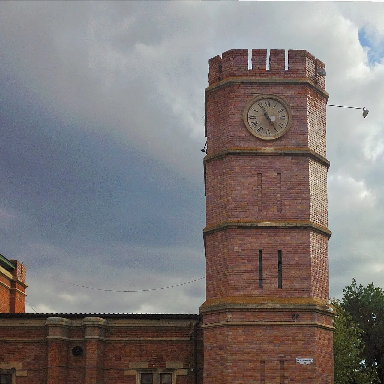 Museum of Orenburg History, Orenburg, Orenburg Oblast, Russia