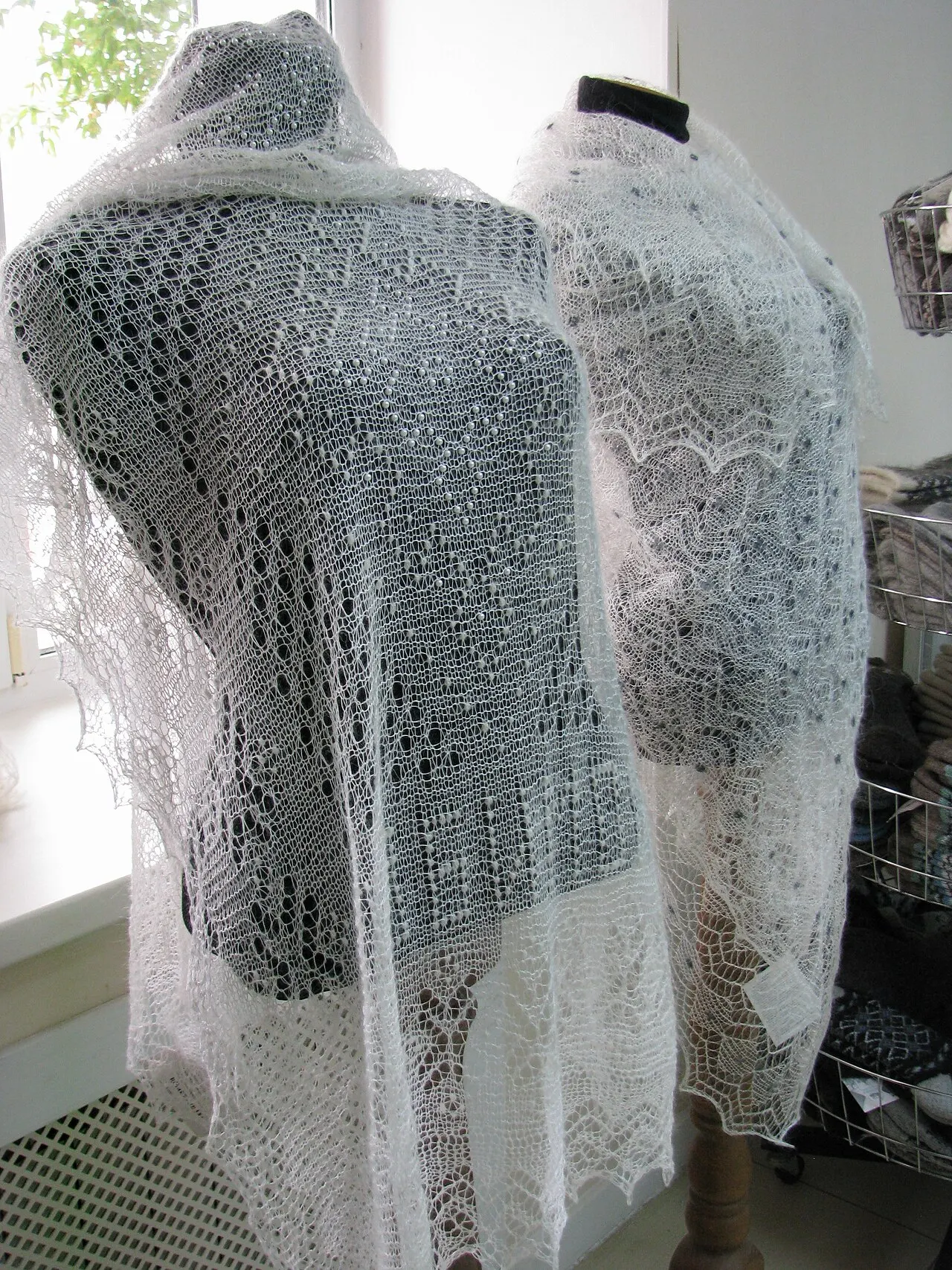 Orenburg Downy Shawls, Orenburg, Orenburg Oblast, Russia