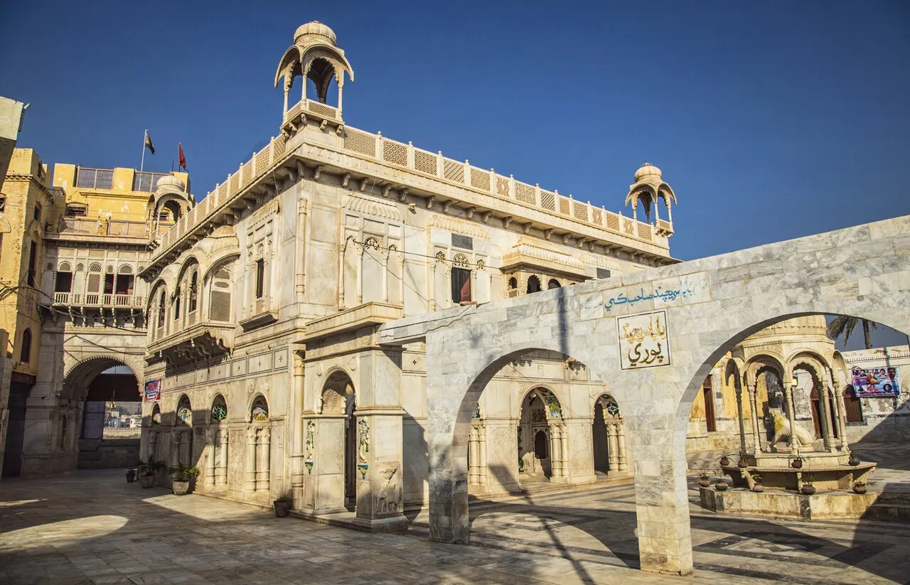 Sadh Belo, Sukkur, Sindh, Pakistan