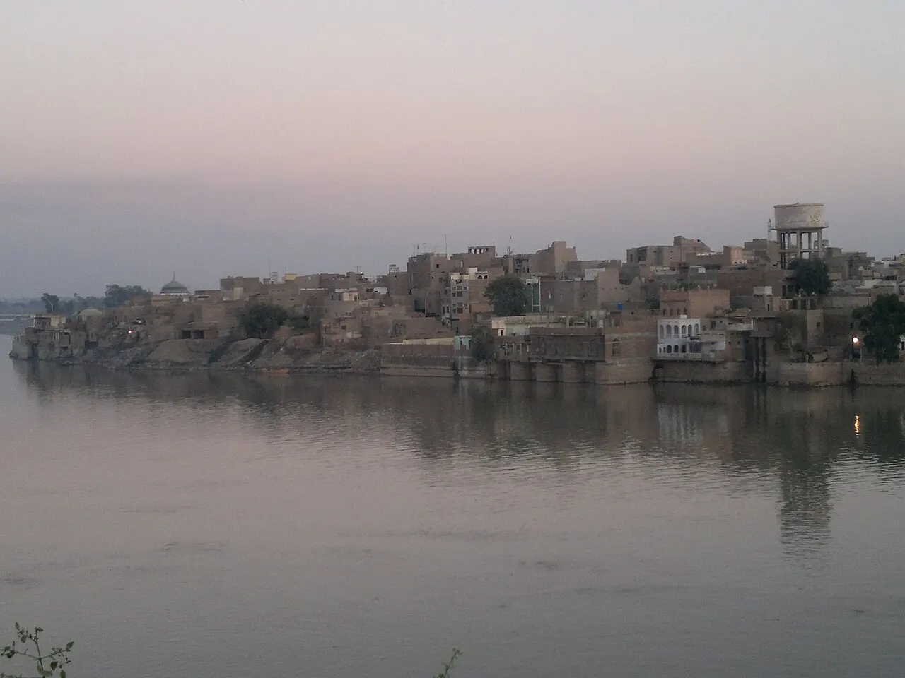 Rohri Old Town, Sukkur, Sindh, Pakistan